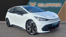 CUPRA Born 170kW e-Boost V3 59kWh 5dr Auto Electric Hatchback